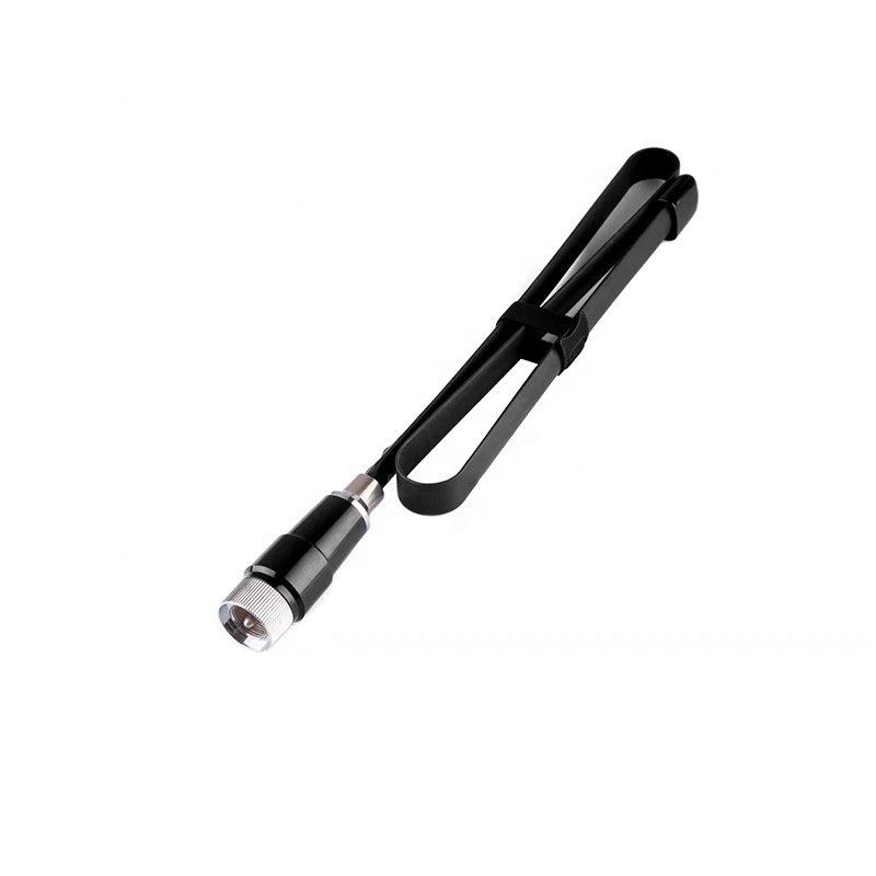 M285 Tactic Folding Antenna VHF 136-174Mhz High Gain Long Range Mobile Radio Antenna Factory Direct